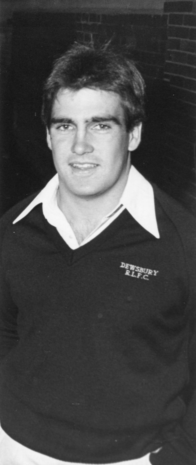 Tony Murphy
